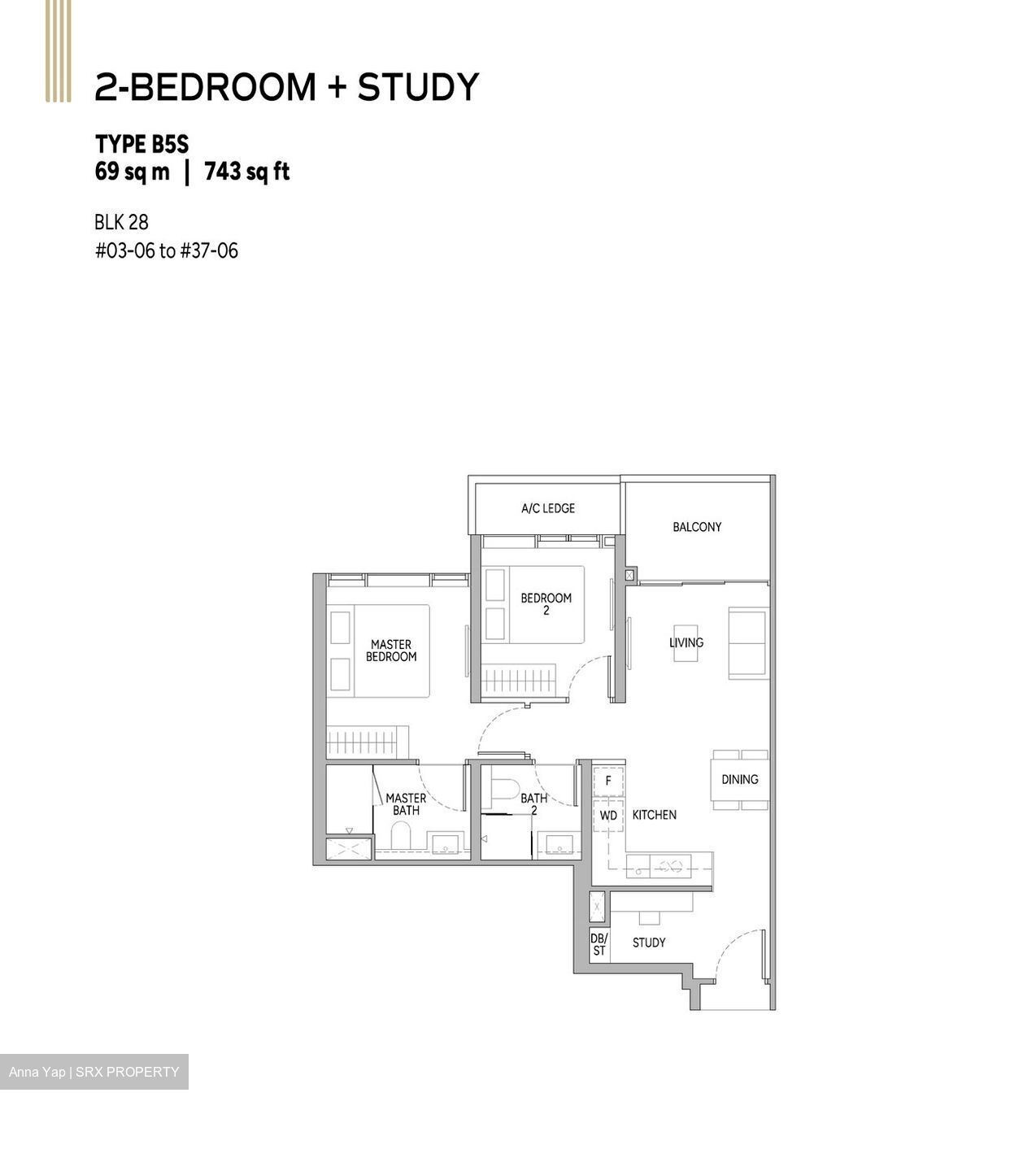 Union Square Residences (D1), Condominium #561146681